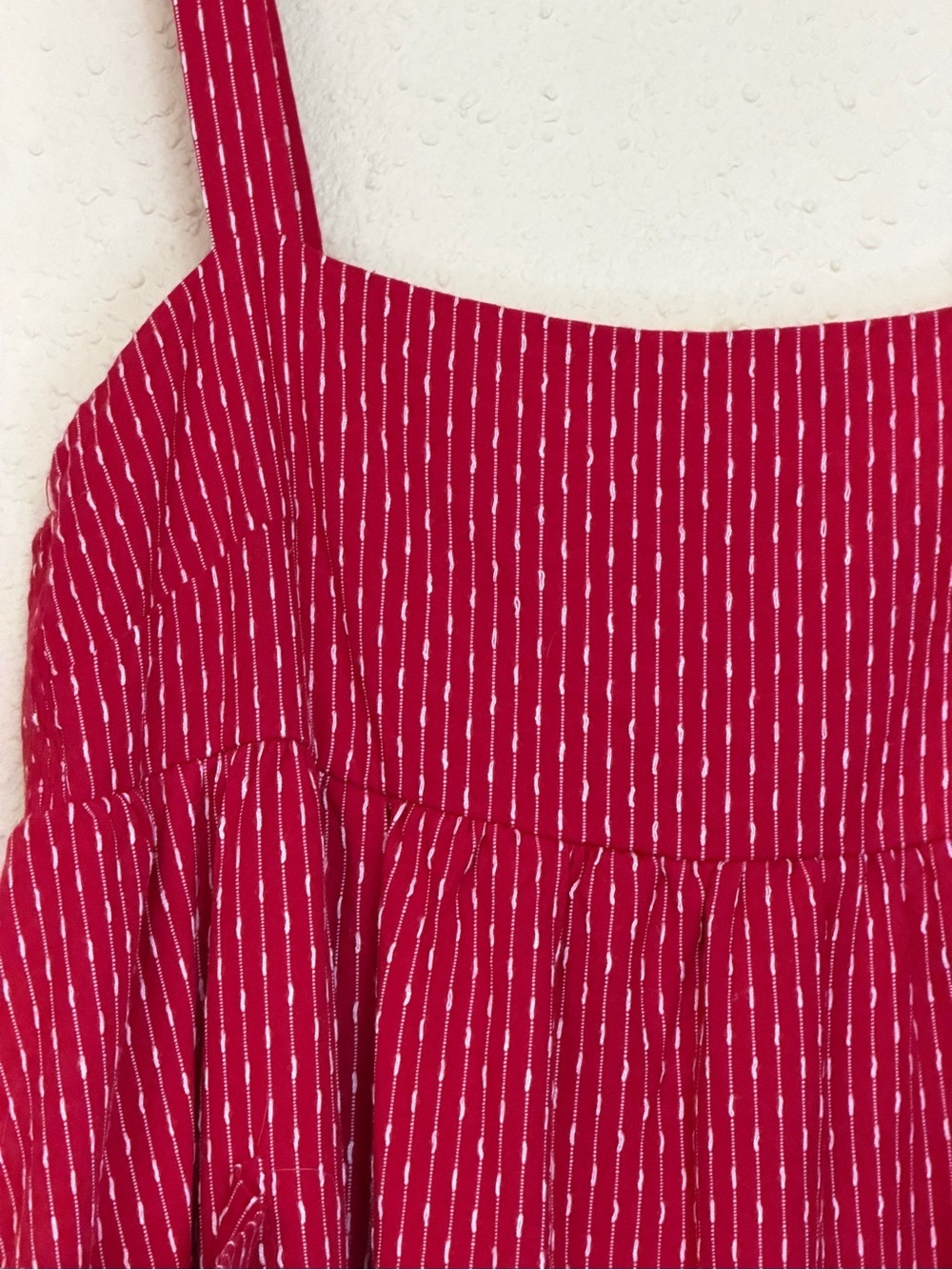 NWT | Pomander Place x Tuckernuck | Rare Geneva Square Neck Midi Dress - Size XL - Picture 3 of 8